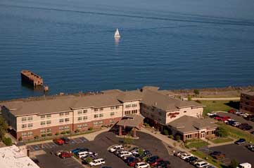 Heading Slideshow image for Hampton Inn