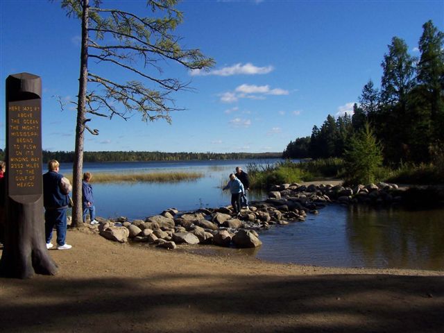 Itasca State Park