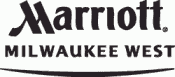 Logo for Marriott Milwaukee West