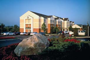 SpringHill Suites Building