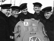 Sullivan Brothers Sullivan Brothers together