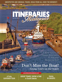 ITMW Summer 2011 Magazine Cover